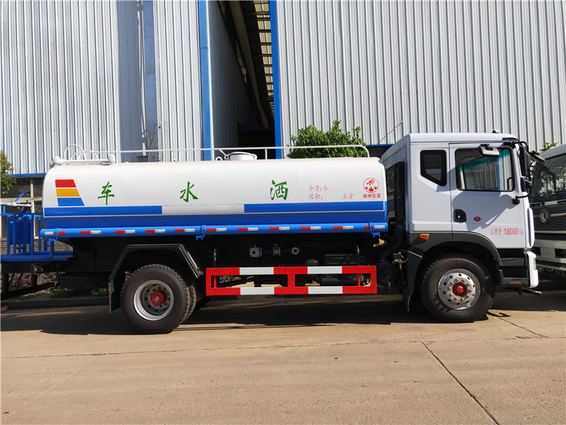 國(guó)六10噸12噸灑水車(chē)
